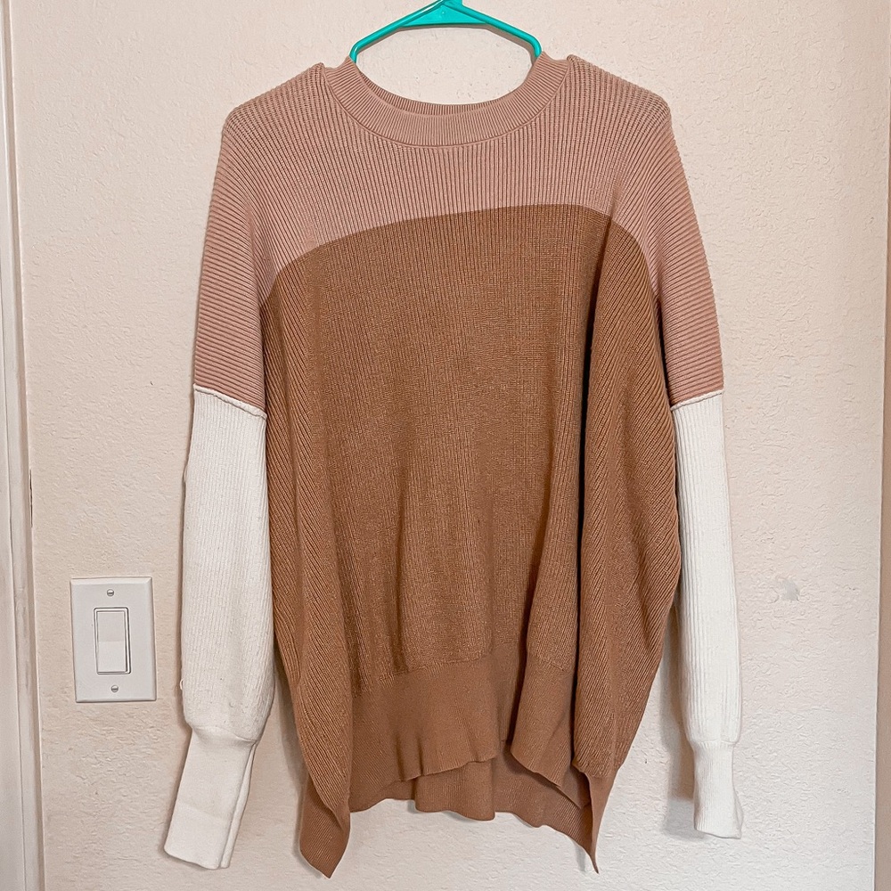 Oversized Sweater